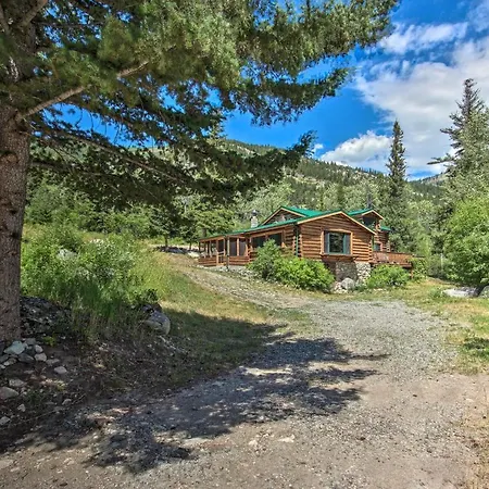 Boulder Beauty Honeys Cabin Fish, Hike, Views